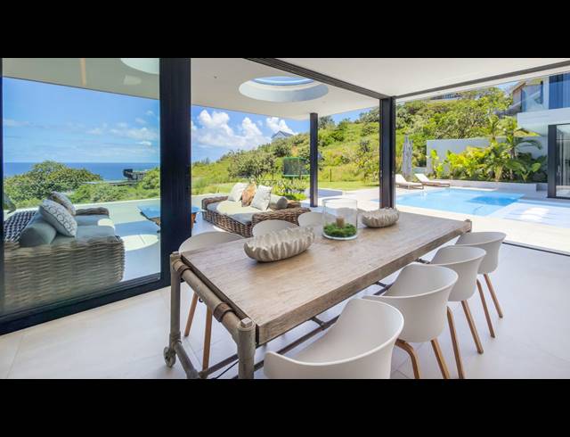 5 BEDROOM HOUSE FOR SALE IN ZULULAMI LUXURY COASTAL ESTATE